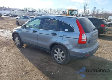 2009 Honda Cr-V Ex z USA, uszkodzony, nr VIN JHLRE48549C012229